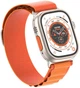 Ремешок ArmorStandart Alpina Band для Apple Watch 49/46/45/44/42 (Series 1-3) Orange (ARM64979) - изображение 2