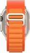 Ремешок ArmorStandart Alpina Band для Apple Watch 49/46/45/44/42 (Series 1-3) Orange (ARM64979) - изображение 6