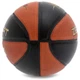 М'яч баскетбольний Zelart Advance 4760 розмір 7 Orange-Black - зображення 4