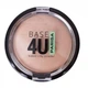Шовковиста запечена пудра для обличчя Parisa Cosmetics Baked Silky Powder тон 03 - Natural, 7 гр - зображення 2