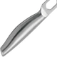 Ніж для сиру Pepper Metal PR-4003-7 13 см (BP121993) - зображення 3