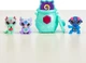 Игровой набор Magic Mixies Mixlings Shimmer Magic Mega 4 шт. Мэджик Миксис Микслинги (14692) - изображение 5