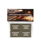 Набір 4 пачки сірники Mil-Tec Вологостійкі захищені 4 PACK/BLISTER (15234000) - зображення 4