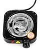 Спіральна плитка для розпалу вугілля Hot Plate 500W BK - зображення 4