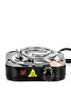Спіральна плитка для розпалу вугілля Hot Plate 500W BK - зображення 5
