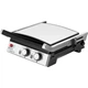 Гриль настільний ECG KG 2033 Duo Grill & Waffle - изображение 3