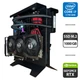 Игровой ПК Monument Custom Tower Intel Core i7-11700F (8(16) ядра по 2.5-4.9 GHz) / 32GB DDR4 / 1000GB SSD M.2 / GeForce RTX 3060, 12GB GDDR6, 192-bit / HDMI / 750W - изображение 1
