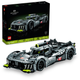 Конструктор LEGO Technic Peugeot 9X8 24H Le Mans Hybrid Hypercar 1775 деталей (42156) - зображення 9