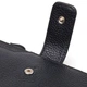 Женский вертикальный кошелек из натуральной кожи CANPELLINI Wallet 21641 Черный - изображение 3