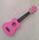 Укулеле сопрано 21 дюйм Bodasan (UK-01) Pink - зображення 2