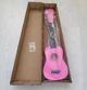 Укулеле сопрано 21 дюйм Bodasan (UK-01) Pink - зображення 4