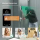 Відеодомофон Winees Wi-Fi 1080Р White - зображення 2