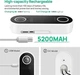 Відеодомофон Winees Wi-Fi 1080Р White - зображення 6