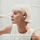 Навушники Soundpeats MINI TWS White - изображение 2