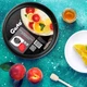 Форма роз'ємна для випічки Gusto GT-3222 кругла 22 x 6.8 см (BP121484) - изображение 2