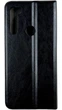 Чохол-книжка New Elegant на Xiaomi Redmi Note 8 чорний - зображення 2