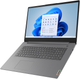 Laptop Lenovo IdeaPad 3 17ALC6 (82KV00DFPB) Arctic Grey - obraz 2