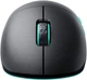 Миша бездротова Xtrfy M8 RGB Wireless Black (M8W-RGB-BLACK) - зображення 7