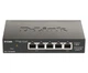 Комутатор DGS-1100-05PD 5xGE, (2xGE, 2xGE PoE, 1xGE PD), EasySmart D-Link (teh0018271) - зображення 2