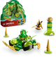 Zestaw klocków LEGO Ninjago Smocza moc Lloyda obrót spinjitzu 56 elementów (71779) - obraz 8