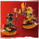 Zestaw klocków LEGO Ninjago Smocza moc Zane’a wyścigówka spinjitzu 307 elementów (71791) - obraz 7