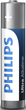 Батарейка Philips Ultra Alkaline AAA BLI 2 (LR03E2B/10) - зображення 2