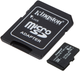 Kingston microSDHC 8 GB Industrial Class 10 UHS-I V30 A1 + SD-адаптер (SDCIT2/8GB) - зображення 2