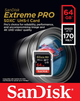 SanDisk SDXC Extreme Pro 64 GB V30 UHS-I U3 (SDSDXXY-064G-GN4IN) - obraz 5