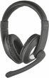 Słuchawki Trust Reno Headset Black (TR21662) - obraz 1