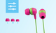 Навушники Trust Buddi Kids In-Ear Headphones Pink (23420) - зображення 8