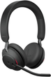 Słuchawki Jabra Evolve 2 65, Link380c MS Stereo Czarne (26599-999-899) - obraz 3