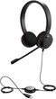 Słuchawki Jabra EVOLVE 20 UC Stereo Czarne (4999-829-209) - obraz 3