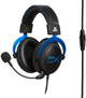 Słuchawki HyperX Cloud Blue do PS4 (4P5H9AM) - obraz 6