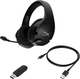 Słuchawki HyperX Cloud Stinger Core Wireless DTS Black (4P4F0AA) - obraz 8