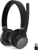 Навушники Lenovo Go Wireless ANC Headset із зарядною станцією (4XD1C99222) - зображення 3