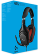 Навушники Logitech Wired Gaming Headset G332 Black (981-000757) - зображення 2