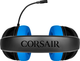 Słuchawki Corsair HS35 Blue (CA-9011196-EU) - obraz 5