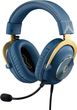 Słuchawki Logitech G PRO X Gaming Headset League of Legends Edition (981-001106) - obraz 1