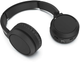 Навушники Philips Bluetooth headpohones TAH4205 Wireless Mic Black (TAH4205BK/00) - зображення 2