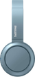 Навушники Philips Bluetooth headpohones TAH4205 Wireless Mic Blue (TAH4205BL/00) - зображення 2