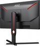 Monitor 24.5" AOC 25G3ZM/BK -- FHD VA 8-Bit / 240 Hz / 1 ms (GTG) / Adaptive Sync / G-SYNC Compatible / Freesync Premium - obraz 4