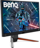 Monitor 27" BenQ EX2710Q (9H.LK4LA.TBE) - obraz 3