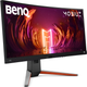 Monitor 34" BenQ Mobiuz EX3415R (9H.LK2LJ.TBE) - obraz 3