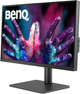 Monitor 27" BenQ PD2705U (9H.LKDLA.TBE) - obraz 3