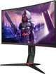 Monitor 23.6" AOC C24G2U/BK - obraz 4