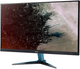 Monitor 27" Acer Nitro VG271 USbmiipx (UM.HV1EE.S01) - 8-Bit+FRC - 99% sRGB - DisplayHDR 400 - obraz 3