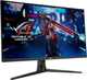 Monitor 32" Asus ROG Strix XG32UQ HDMI 2.1 Gaming 4K UHD (90LM08B0-B01170) - obraz 2