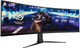 Monitor 49" Asus ROG Strix XG49VQ (90LM04H0-B01170) - obraz 2