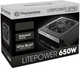 Zasilacz Thermaltake Litepower 650W (PS-LTP-0650NPCNEU-2) - obraz 6