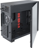 Obudowa Chieftec Chieftronic G1 Tempered Glass Edition (GR-01B-OP) - obraz 5